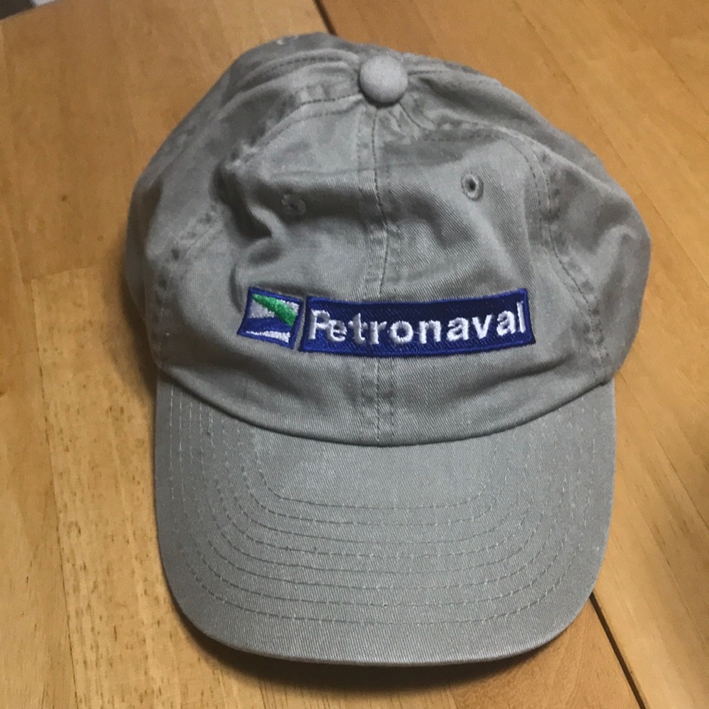 Gray Petronaval Cap